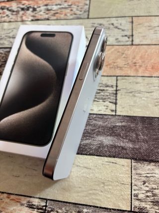 iPhone 15 Pro 128GB 90%