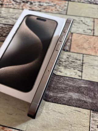 iPhone 15 Pro 128GB 90%