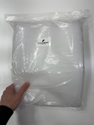 Tejido para composites Kitcarbono