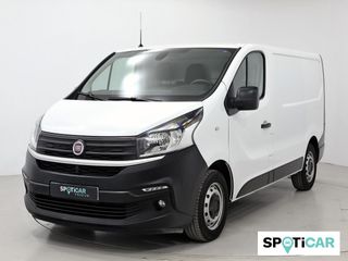 Fiat Talento FG 2.0 MULTIJET 120 BASE L1H1 12 4P