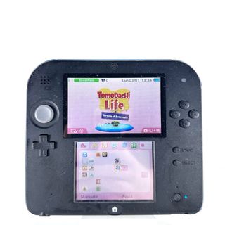 Nintendo 2DS Con 2 Giochi Pennino e cavi