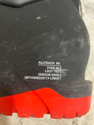 Botas de esquí Rossignol Alltrack 90 28,5