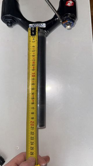 Horquilla Rock Shox Reba Team