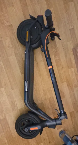 Patinete Eléctrico Ninebot f2 plus