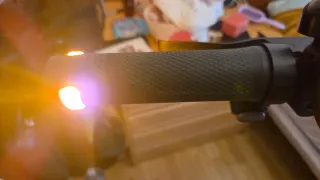 Patinete Eléctrico Ninebot f2 plus