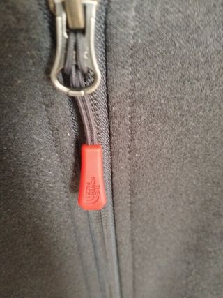 Chaqueta The North Face Negra/Gris