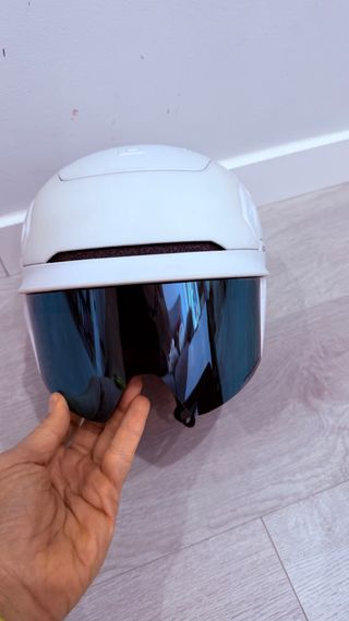 Casco Esqui Oakley MOD7 con Gafas