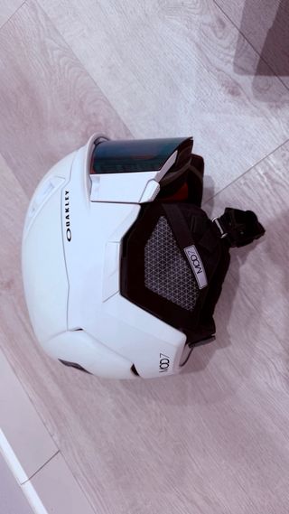 Casco Esqui Oakley MOD7 con Gafas