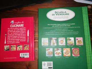 Scuola di verdure. Ricette step by step, tecnic...