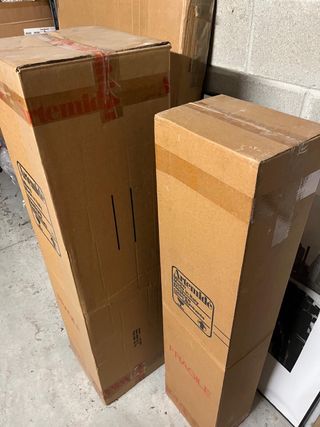 Lampada Artemide Nestore lettura