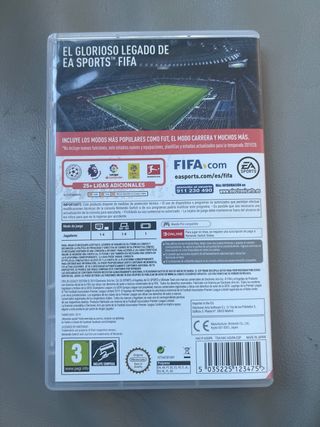 FIFA 20 Legacy Edition Nintendo Switch