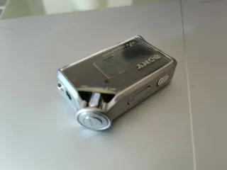 Walkman Sony NW-E95 Impecable