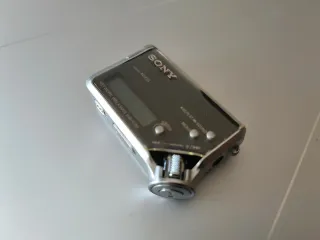 Walkman Sony NW-E95 Impecable