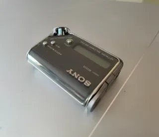 Walkman Sony NW-E95 Impecable