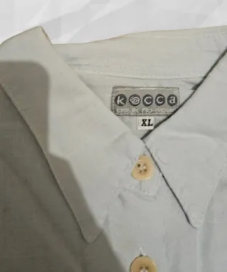 Camicia Kocca Beige XL