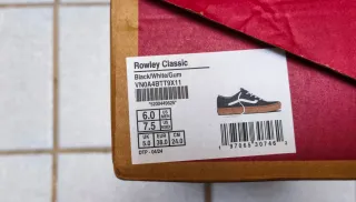 Vans Rowley Classic 66/99