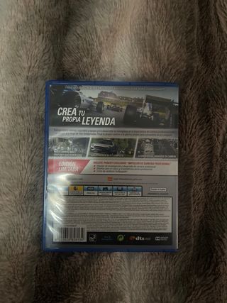 F1 2016 Edición Limitada PS4