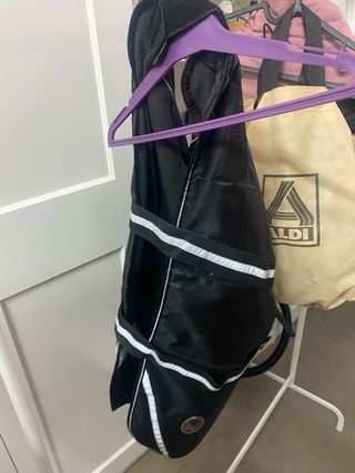 Burro para ropa IKEA blanco