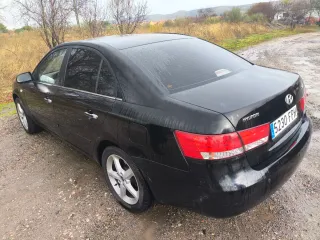 Hyundai Sonata 2007
