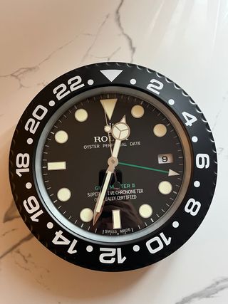 Orologio da parete GMT