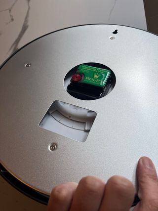 Orologio da parete GMT