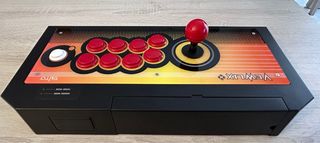 Hori Real Arcade Pro Hayabusa Sanwa PS4 PS3 y PS5*