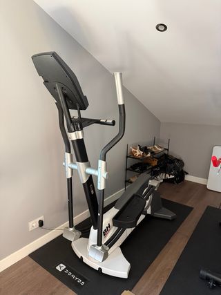 Elíptica BH Brazil Dual