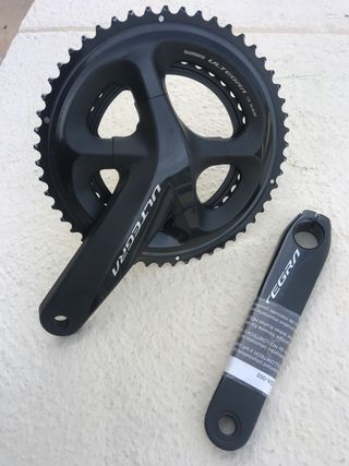 Bielas Shimano Ultegra R800 52/36 11v