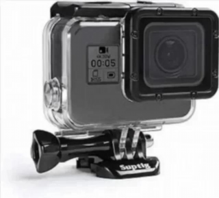 GoPro Hero 5, 6, 7 Carcasa buceo nueva compatible