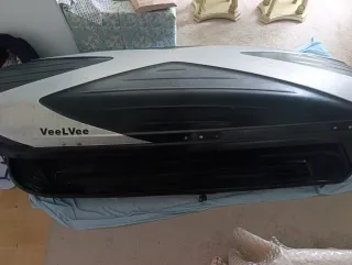 Baca de coche VeeLvee