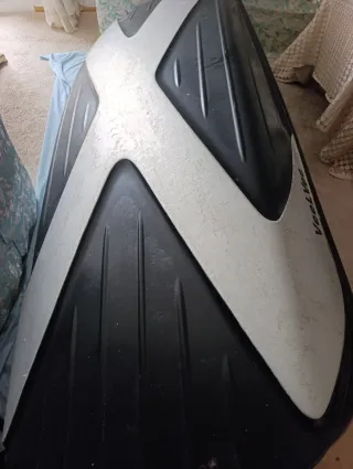 Baca de coche VeeLvee