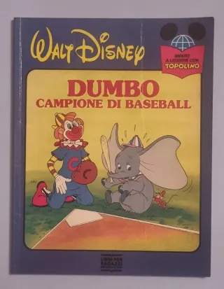 Imparo a leggere con Topolino