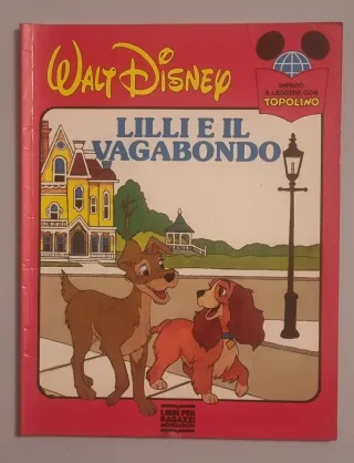 Imparo a leggere con Topolino