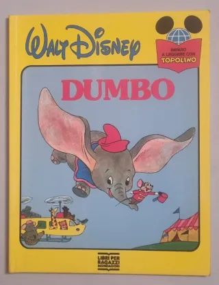 Imparo a leggere con Topolino