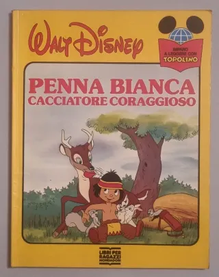 Imparo a leggere con Topolino