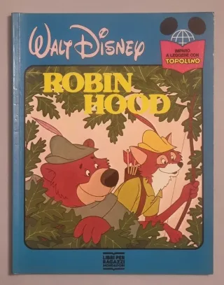 Imparo a leggere con Topolino