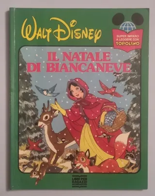 Imparo a leggere con Topolino