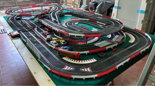 Pack Circuito Ninco Scalextric
