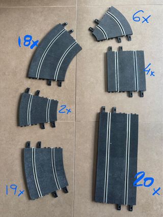Pack Circuito Ninco Scalextric