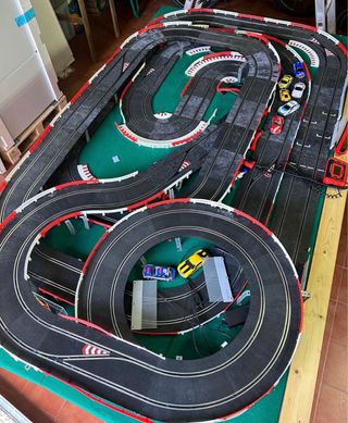 Pack Circuito Ninco Scalextric