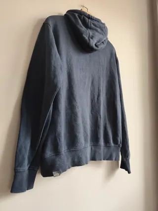 Sudadera The North Face Logo Bordado Azul