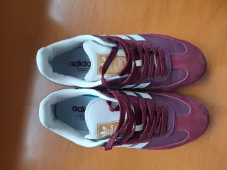 Zapatillas Adidas Samba Granates