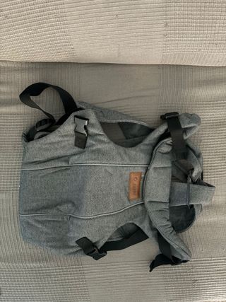 Mochila Portabebé Dual 3 Posiciones