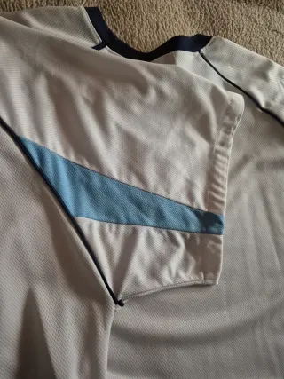 Camiseta Padel Timing Blanca