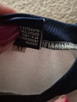 Camiseta Padel Timing Blanca