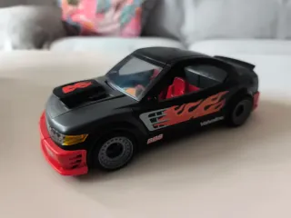 Playmobil coche tuning