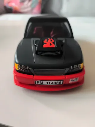 Playmobil coche tuning