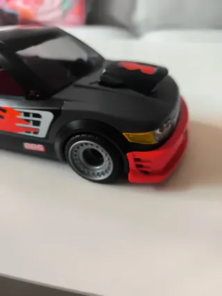 Playmobil coche tuning