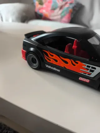 Playmobil coche tuning