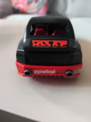 Playmobil coche tuning